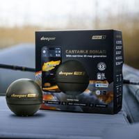 Deeper Chirp+ 3 Sonar Fishfinder